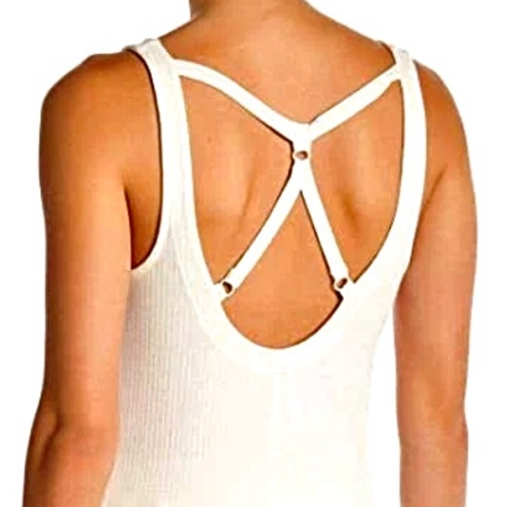Free People Kiera Tank Top